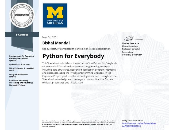 certificate 6