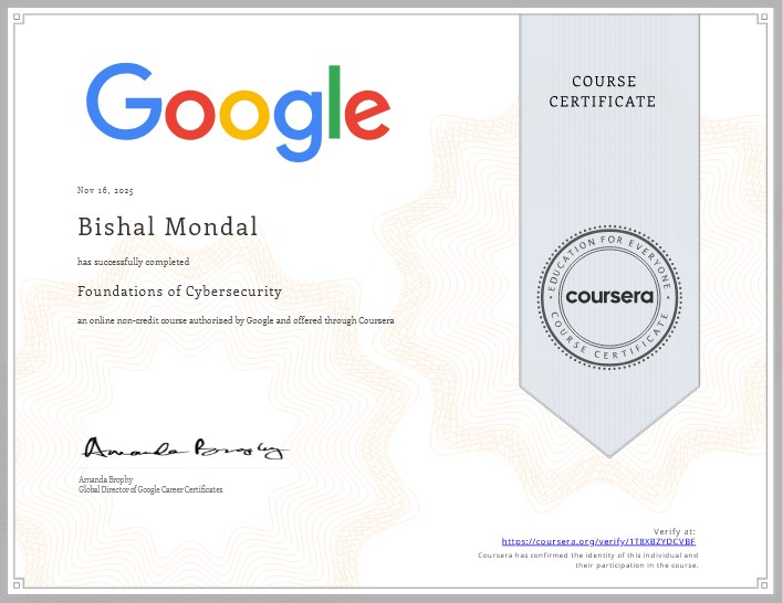 certificate 2